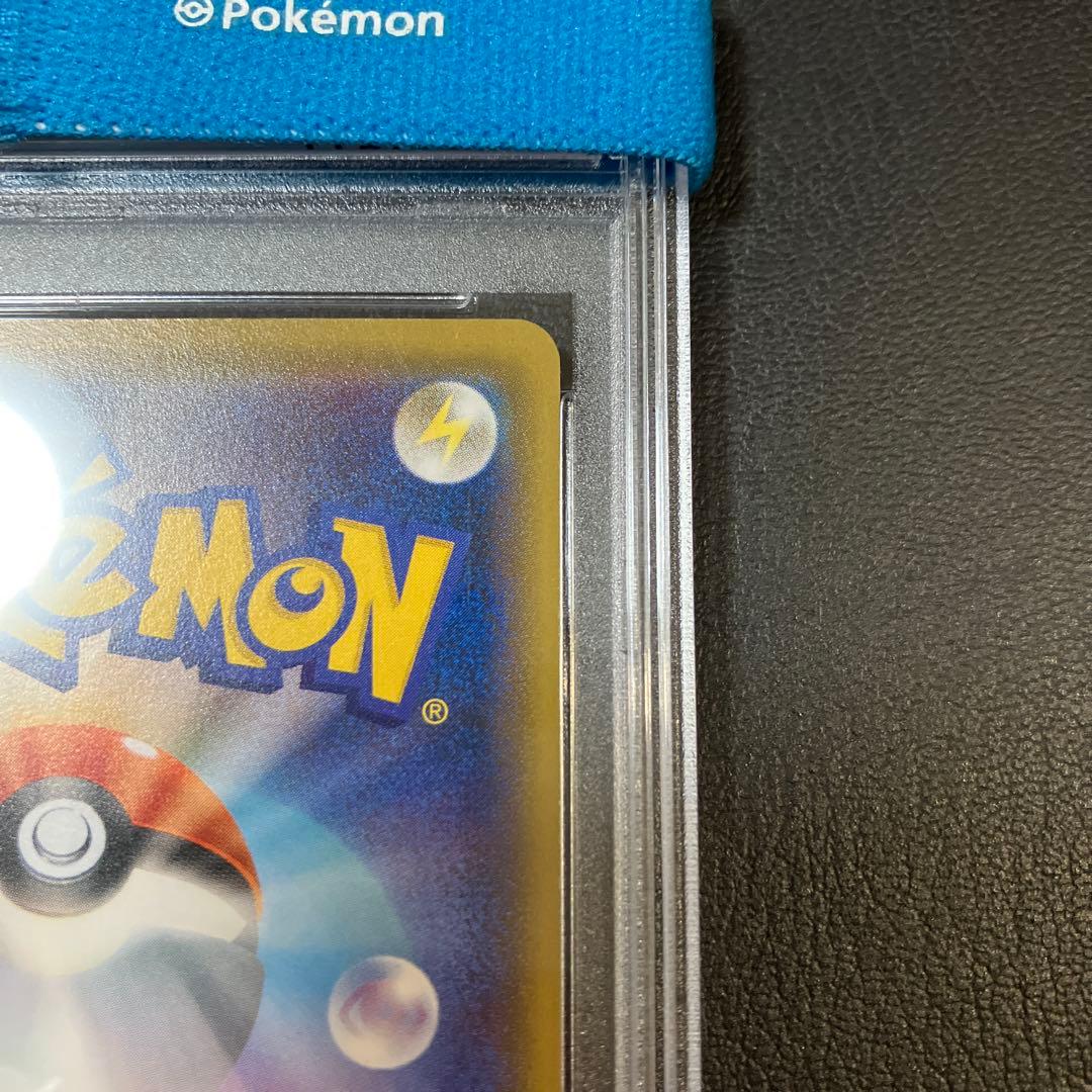 2016 ジムバッジ カスミ MISTY 20th プロモ psa10 1点