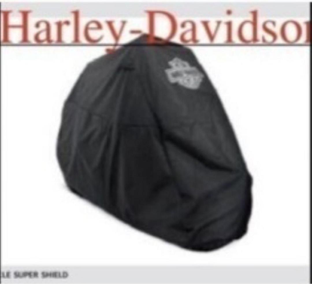 【 SALE 】ハーレー　HARLEY-DAVIDSON バイク　カバー