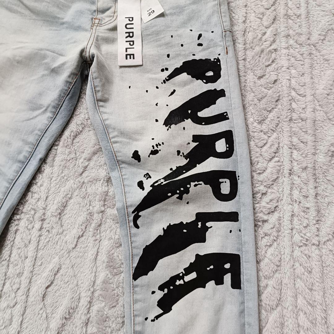 PURPLE BRAND スキニーデニム W29 P001 アメリカ製