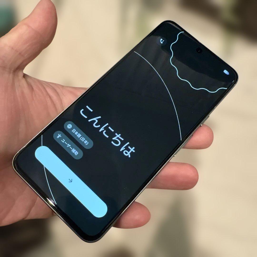 【中古】Google Pixel 8 Hazel 128 GB