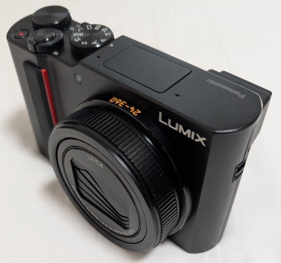 デジタルカメラ Panasonic LUMIX DC-TX2