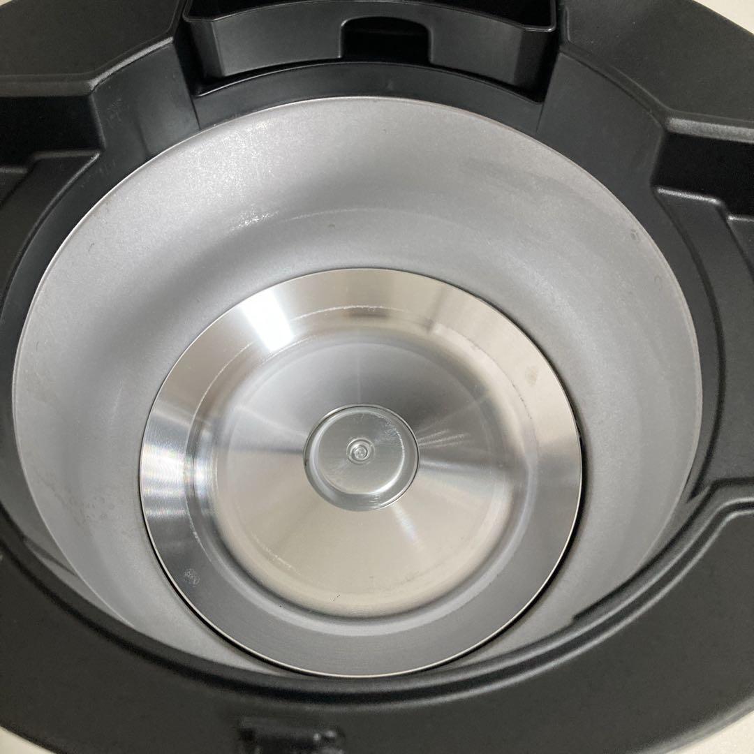 美品 SHARP KN-HW16G-B ヘルシオ ホットクック2024年製