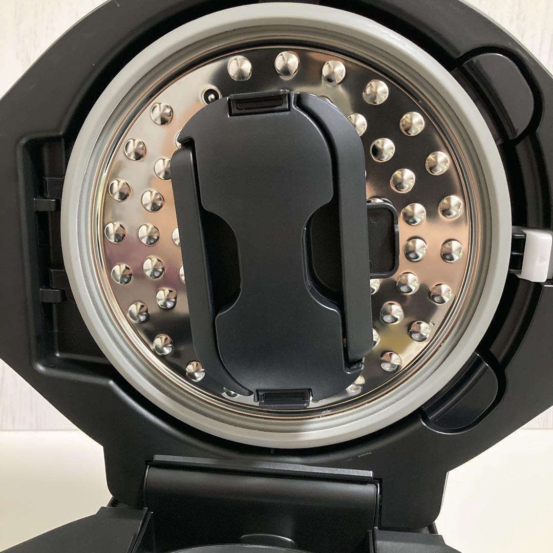 美品 SHARP KN-HW16G-B ヘルシオ ホットクック2024年製