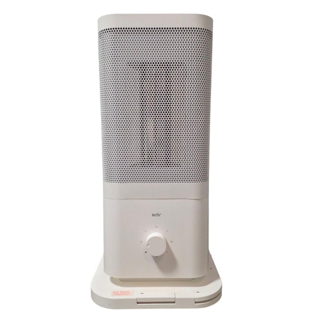 edir 5面 カーボンヒーター ED-5CW 2024年製 未使用品 暖房器具