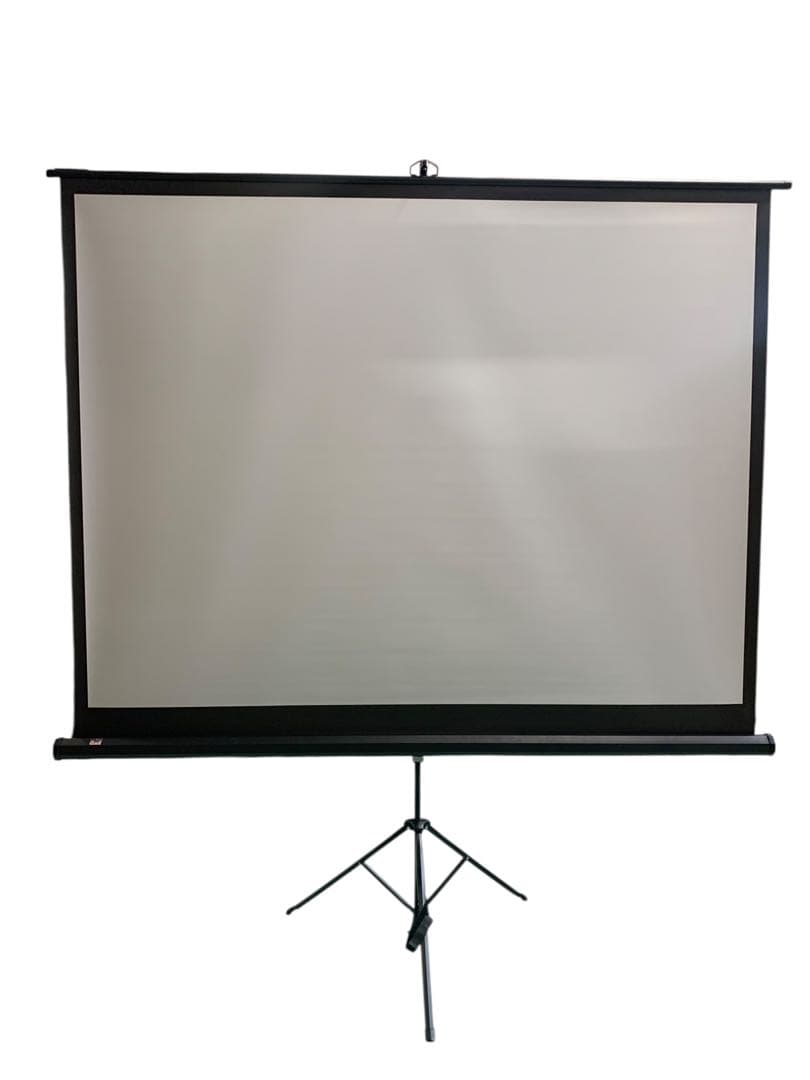 【開封・未使用】PropVue 三脚式プロジェクタースクリーン 100インチ