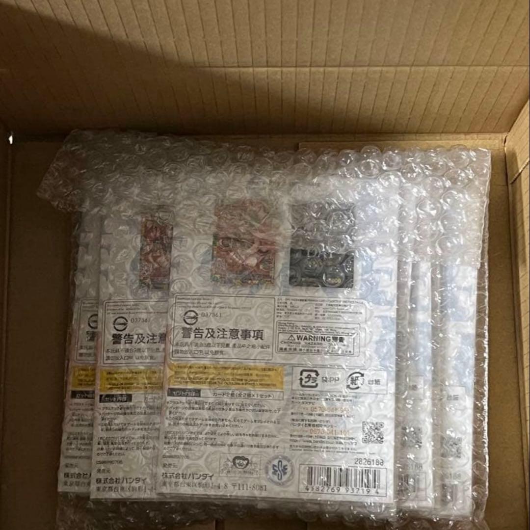 ONE PIECE DAY2025プレミアムカードコレクション【10セット】