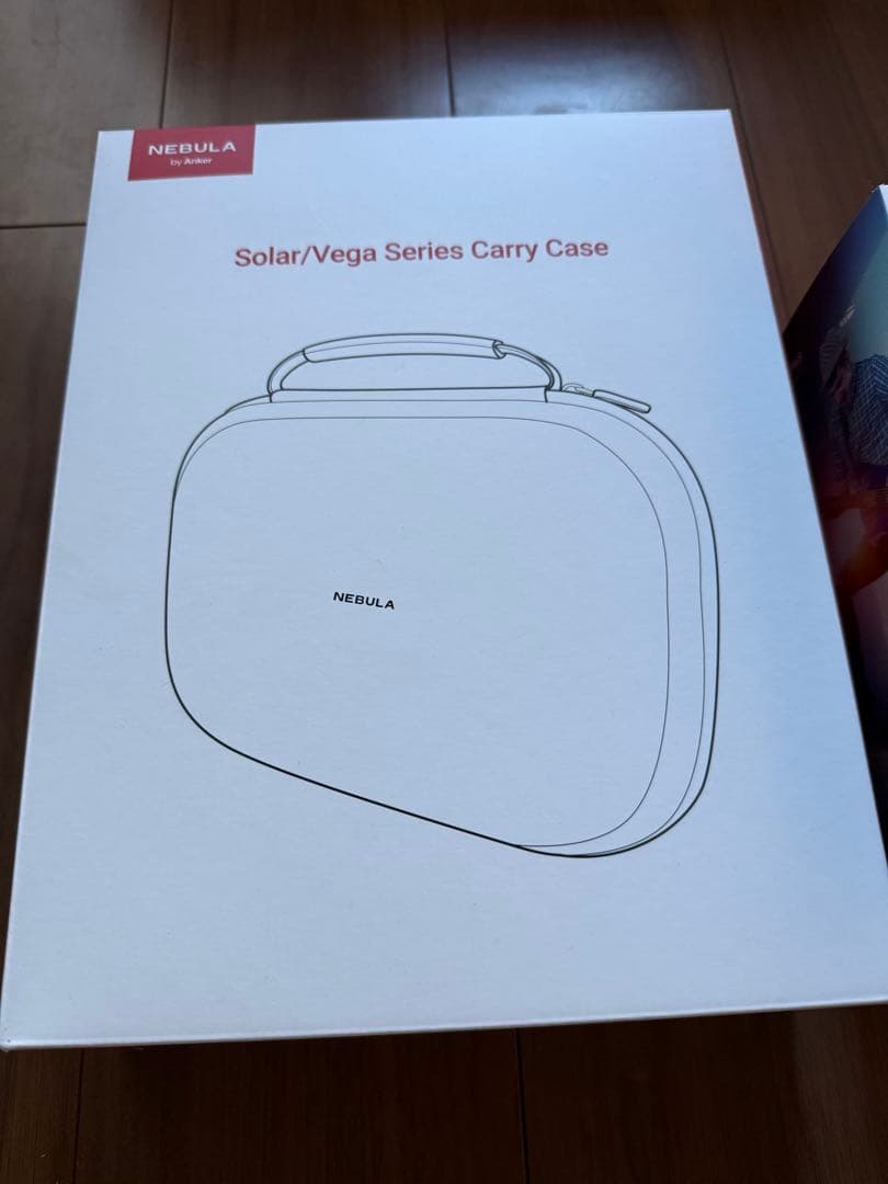 ANKER NEBULA Vega Portable & キャリーケース