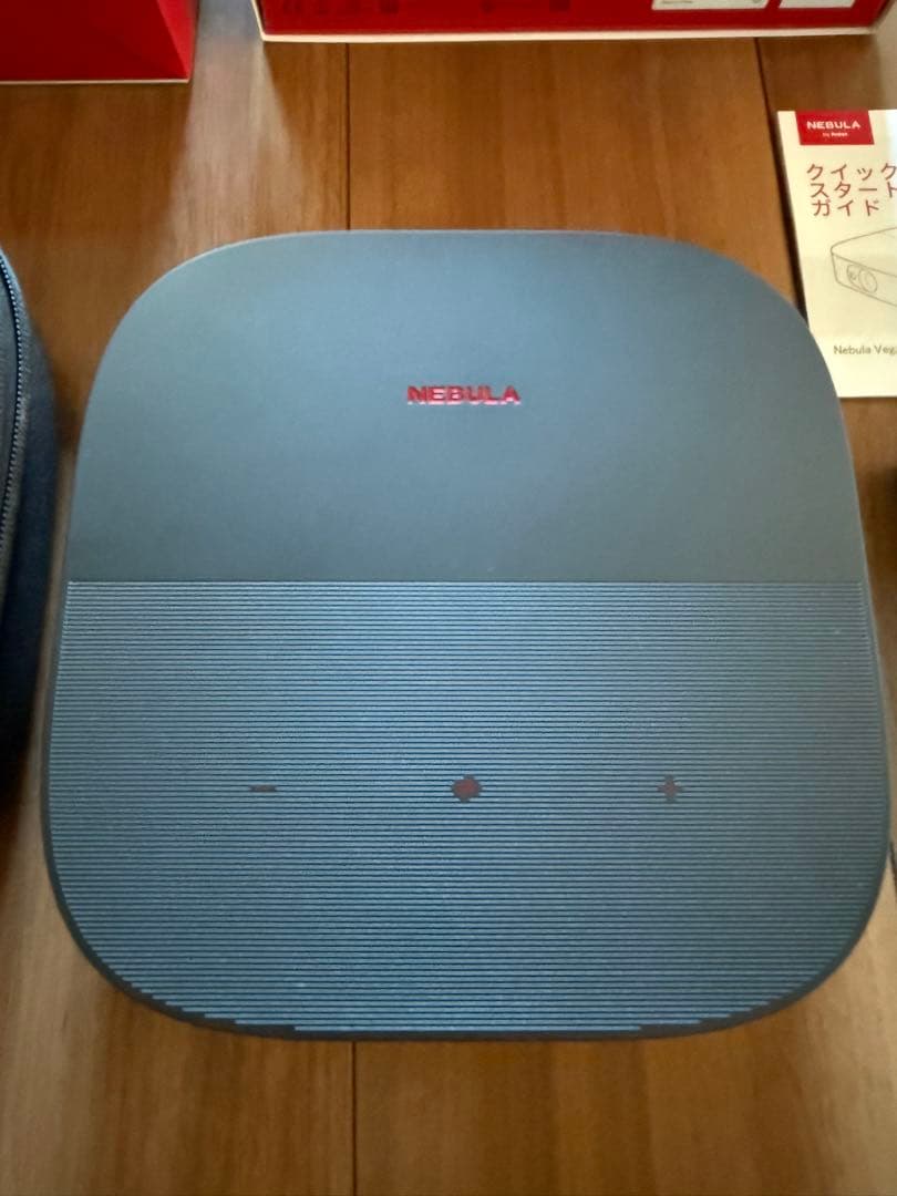 ANKER NEBULA Vega Portable & キャリーケース