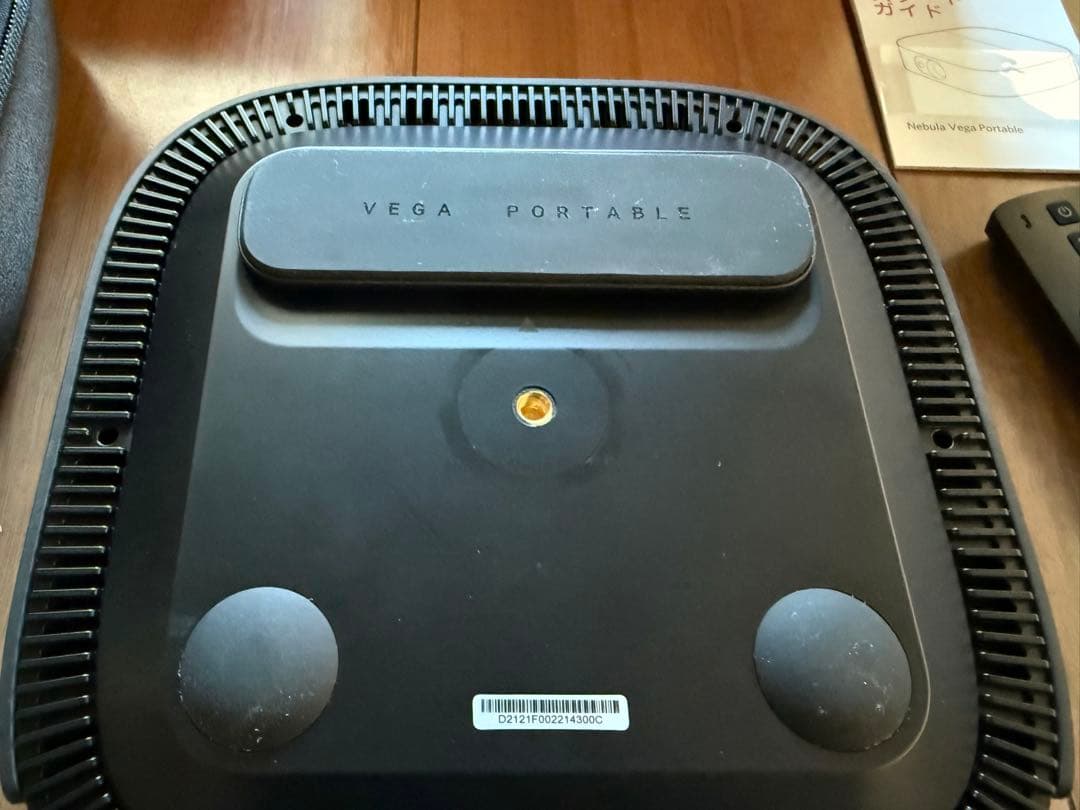 ANKER NEBULA Vega Portable & キャリーケース