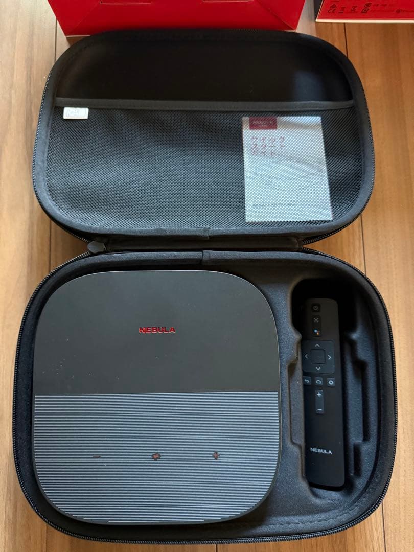 ANKER NEBULA Vega Portable & キャリーケース