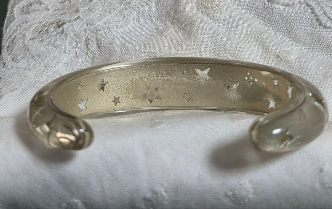 スタージュエリーStar925刻印　バングルとリングのセット