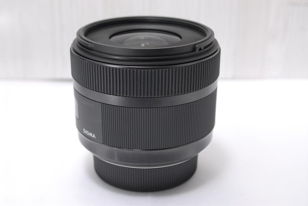 ✨美品✨SIGMA Art 30mm F1.4 単焦点 ニコン Fマウント