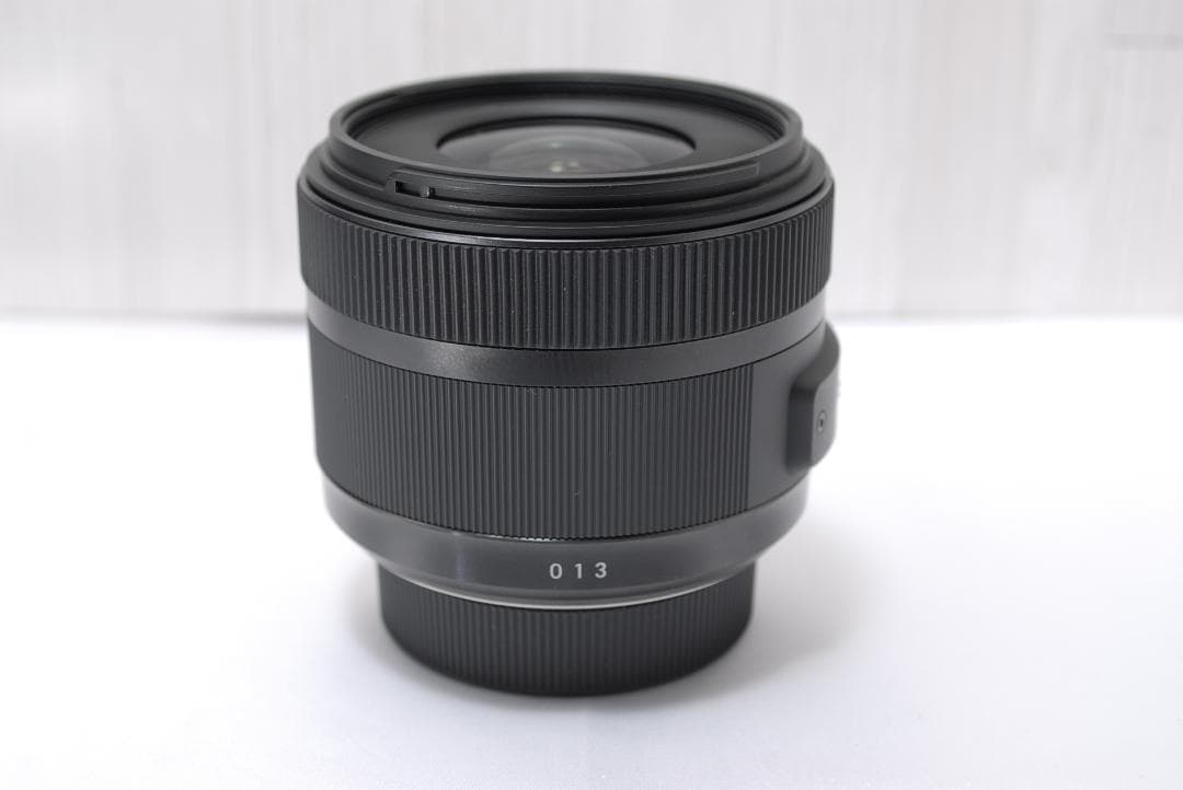 ✨美品✨SIGMA Art 30mm F1.4 単焦点 ニコン Fマウント