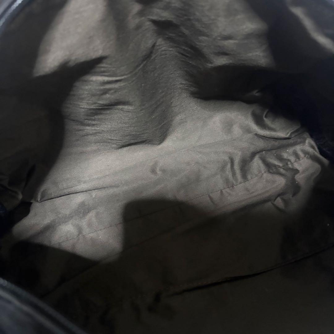 希少 PORTER ポーター フランク ボストンバッグ ミニボストン ブラック