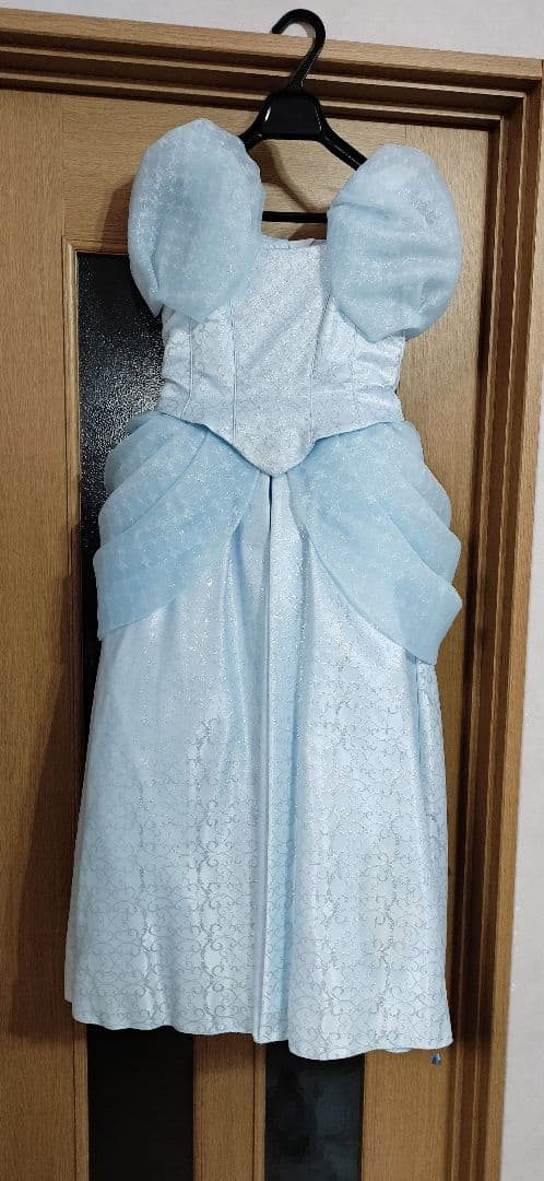 ビビディバビディブティック　プレミアムドレス　シンデレラ　130 ディズニー