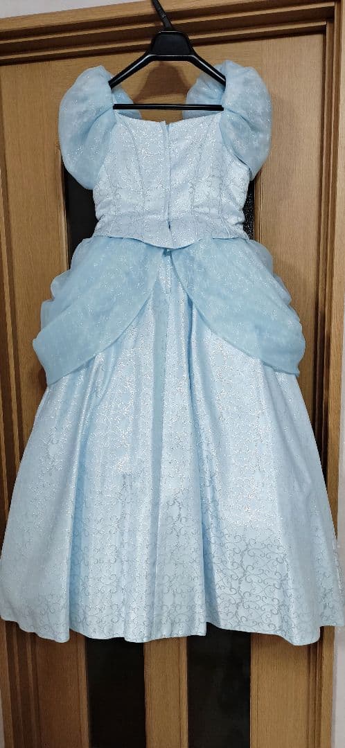 ビビディバビディブティック　プレミアムドレス　シンデレラ　130 ディズニー