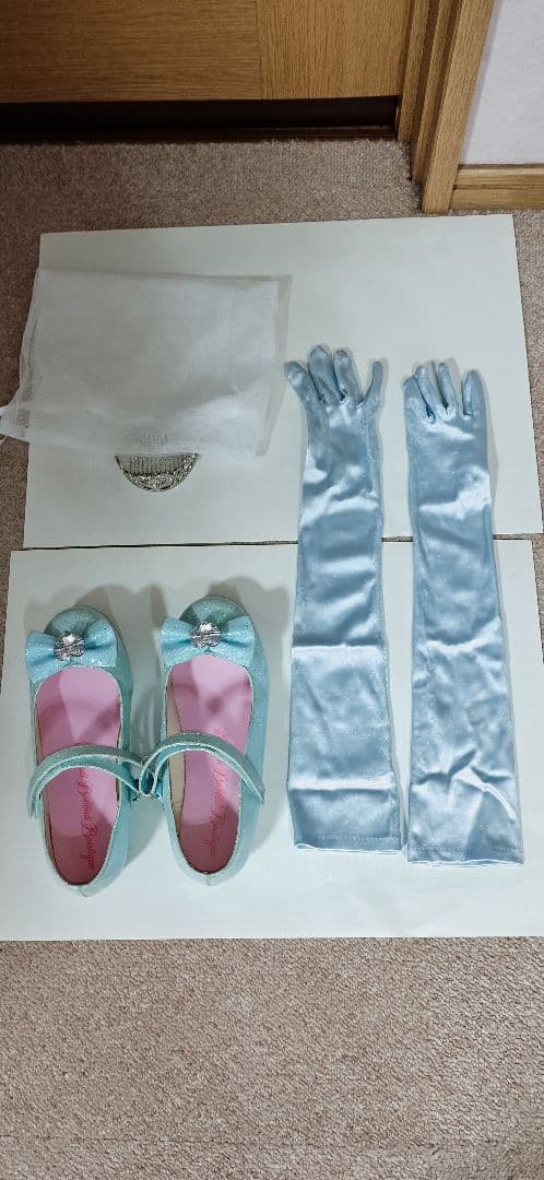 ビビディバビディブティック　プレミアムドレス　シンデレラ　130 ディズニー