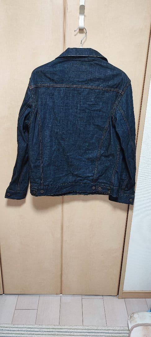 美品　SUGAR CANE 　シュガーケーン　デニムジャケット　ウエアハウス