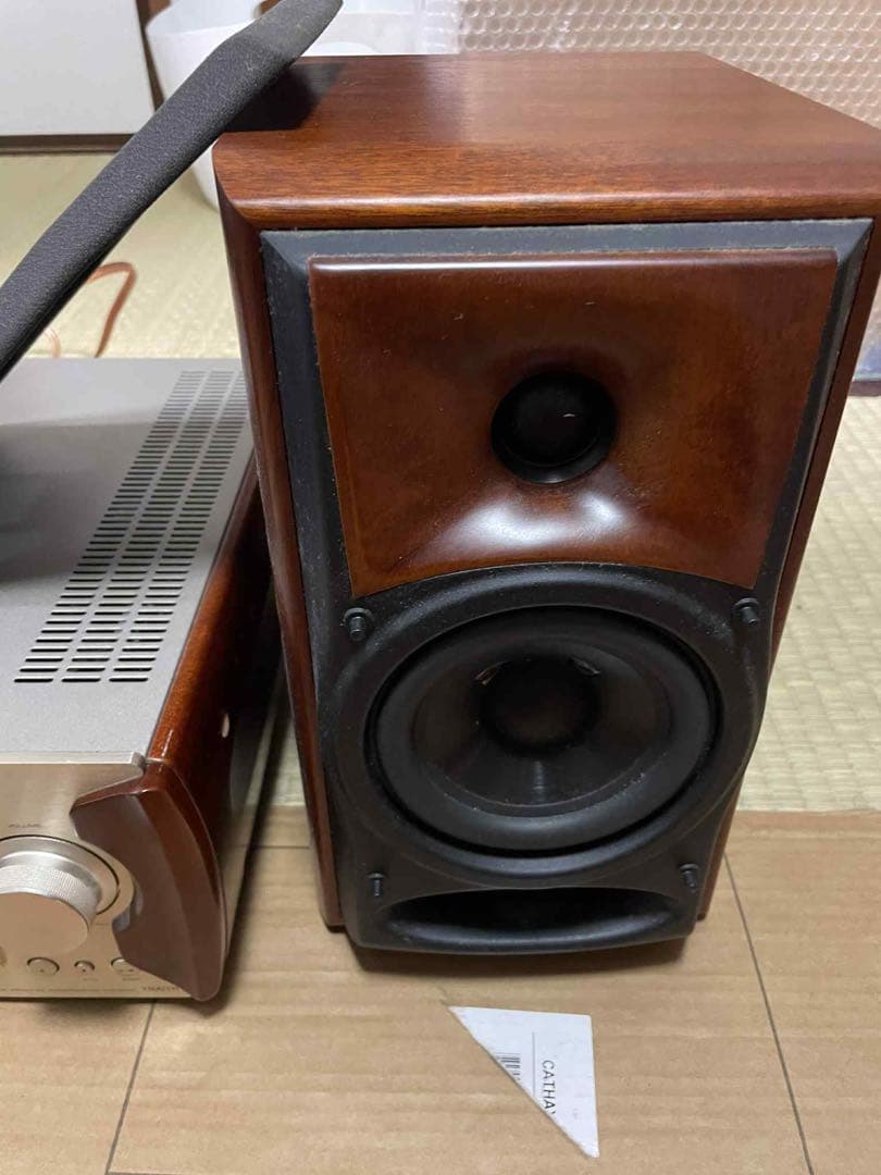 ラジオ・コンポ Kenwood K270