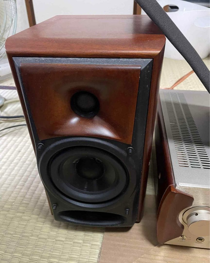 ラジオ・コンポ Kenwood K270