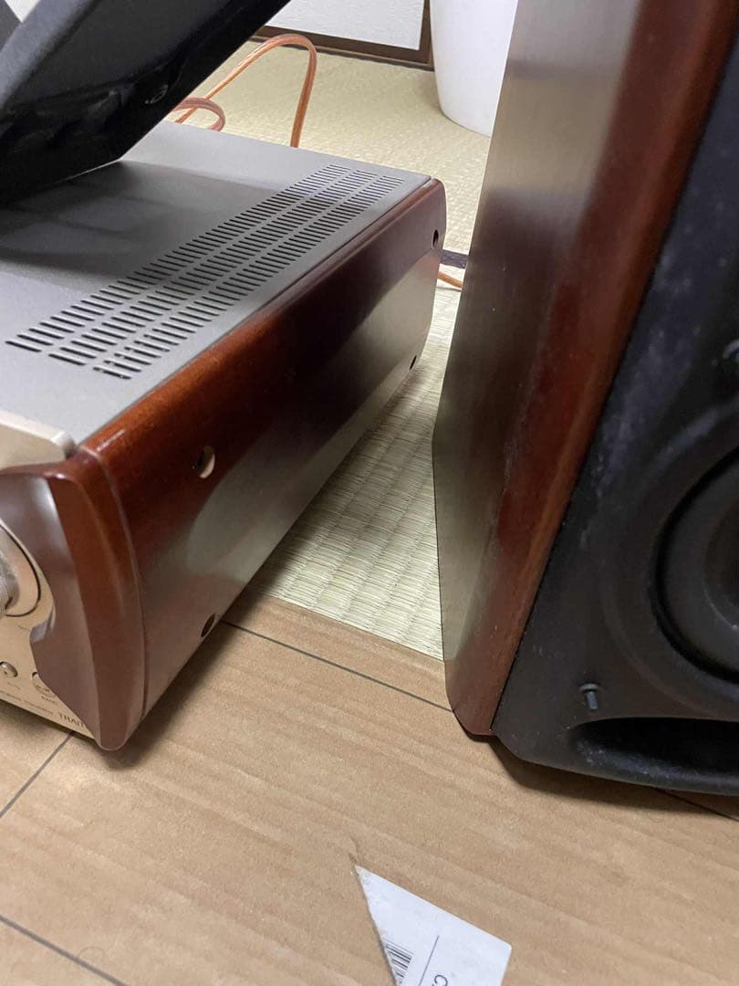 ラジオ・コンポ Kenwood K270