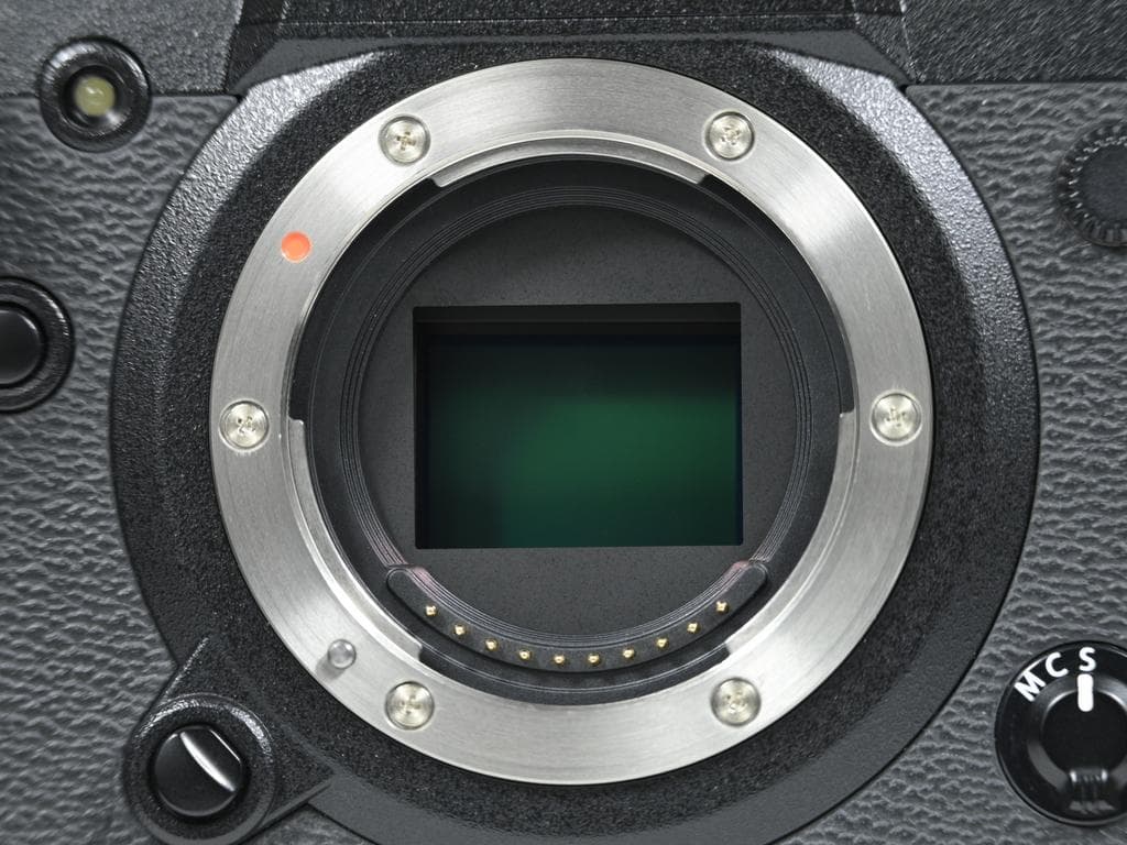 【超美品】 フジフイルム　FUJIFILM X-H1 ボディ《ショット数541》