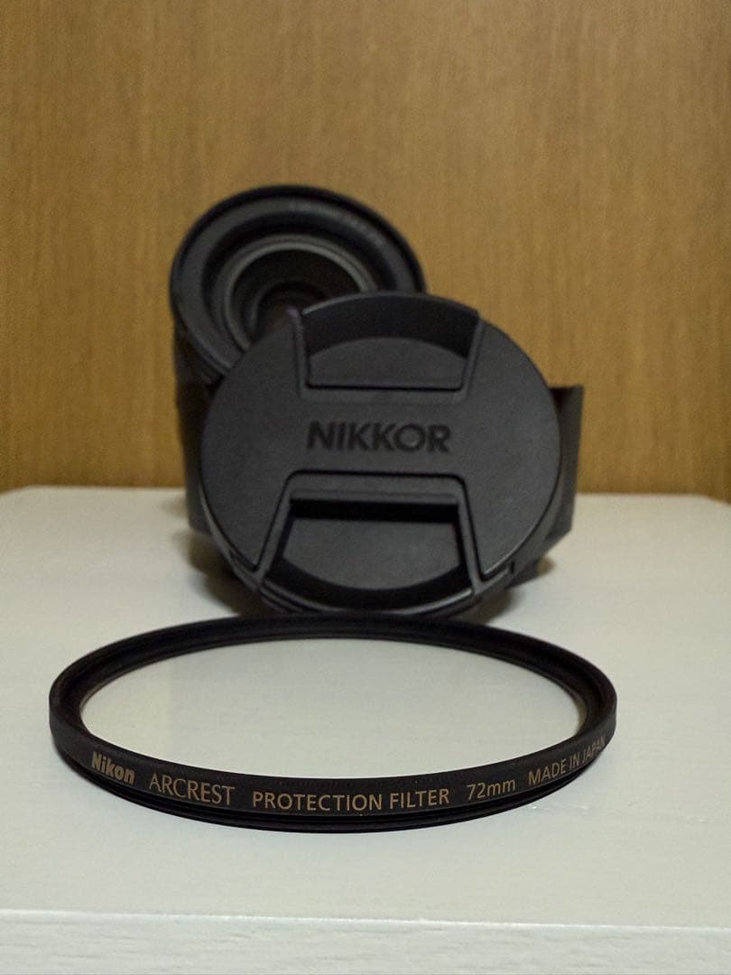 y*n様 【当日発送可】Nikon NIKKOR Z 24-70mm f4S