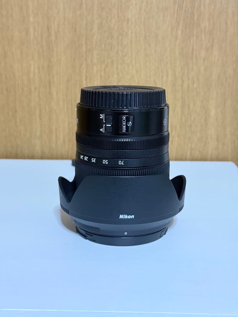 y*n様 【当日発送可】Nikon NIKKOR Z 24-70mm f4S