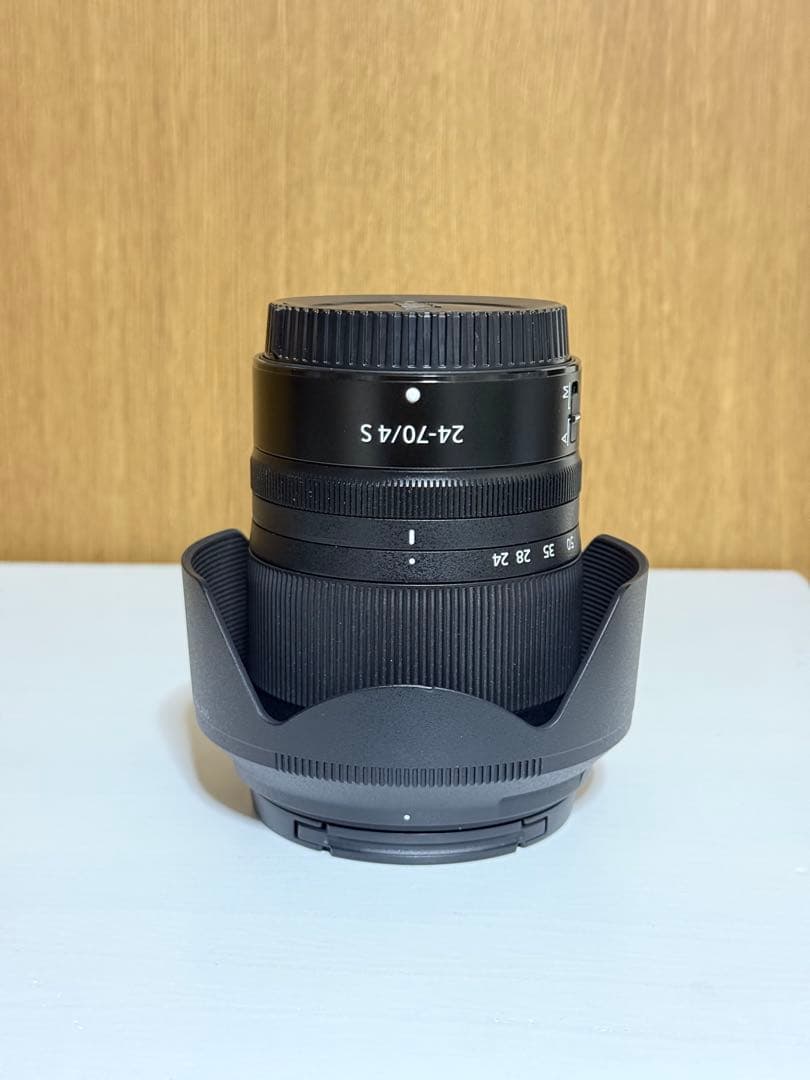 y*n様 【当日発送可】Nikon NIKKOR Z 24-70mm f4S