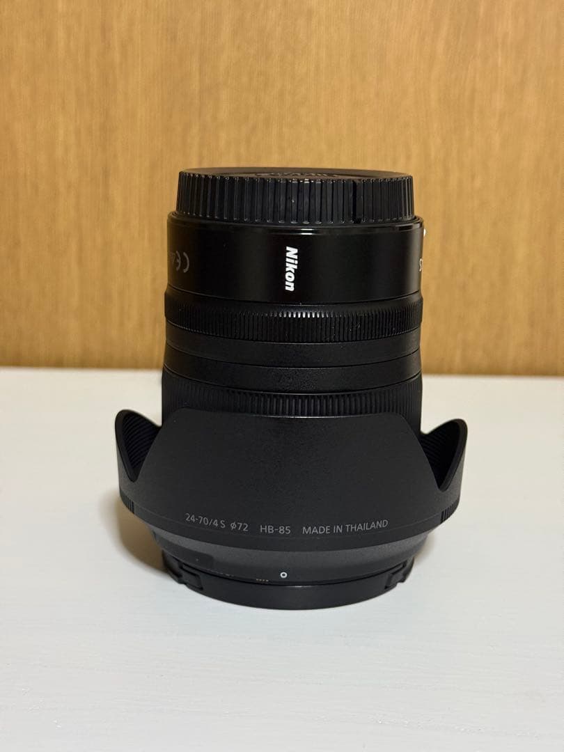 y*n様 【当日発送可】Nikon NIKKOR Z 24-70mm f4S