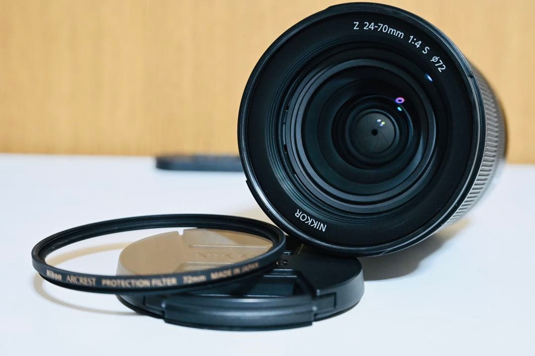 y*n様 【当日発送可】Nikon NIKKOR Z 24-70mm f4S