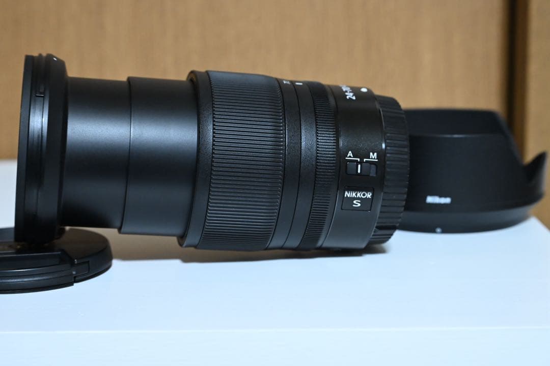 y*n様 【当日発送可】Nikon NIKKOR Z 24-70mm f4S