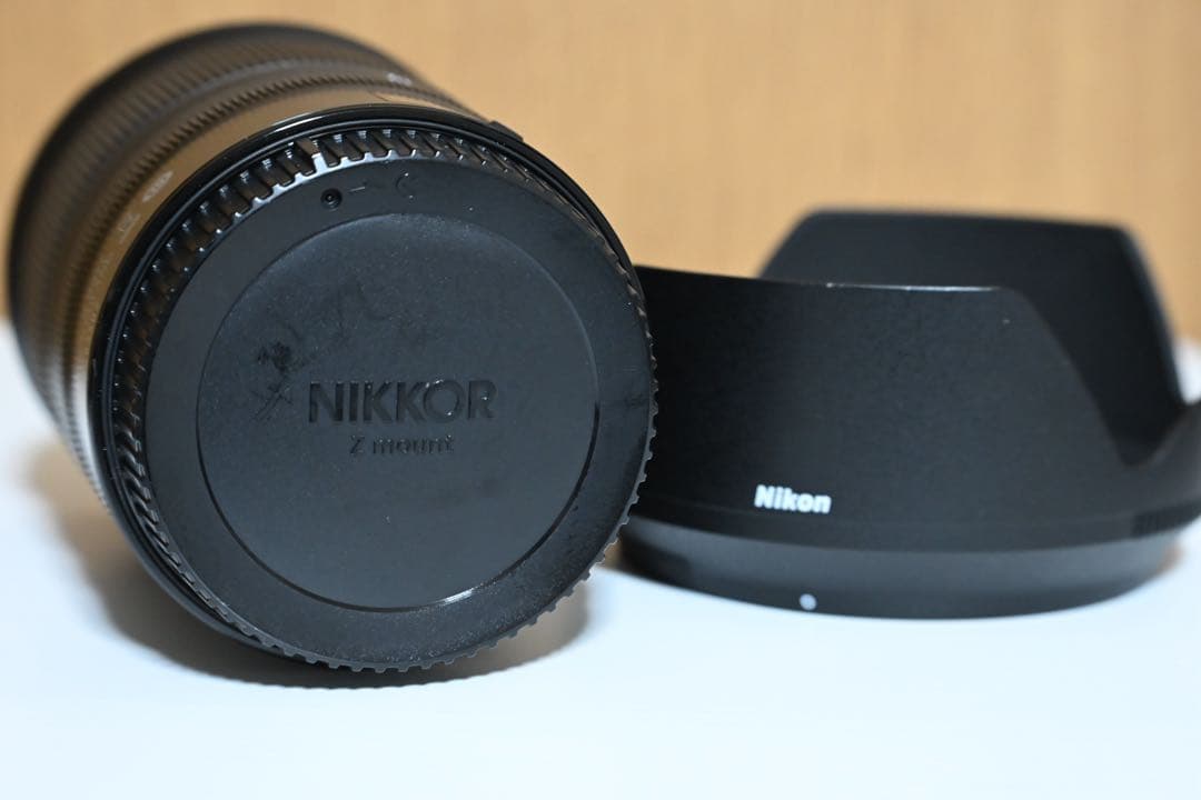 y*n様 【当日発送可】Nikon NIKKOR Z 24-70mm f4S