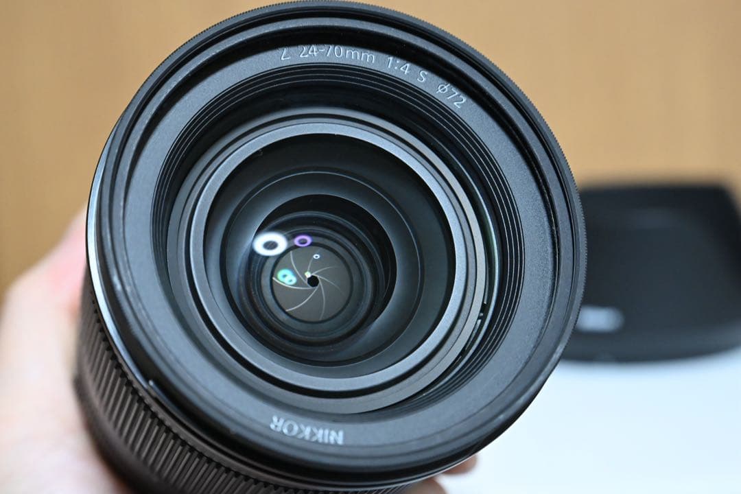 y*n様 【当日発送可】Nikon NIKKOR Z 24-70mm f4S