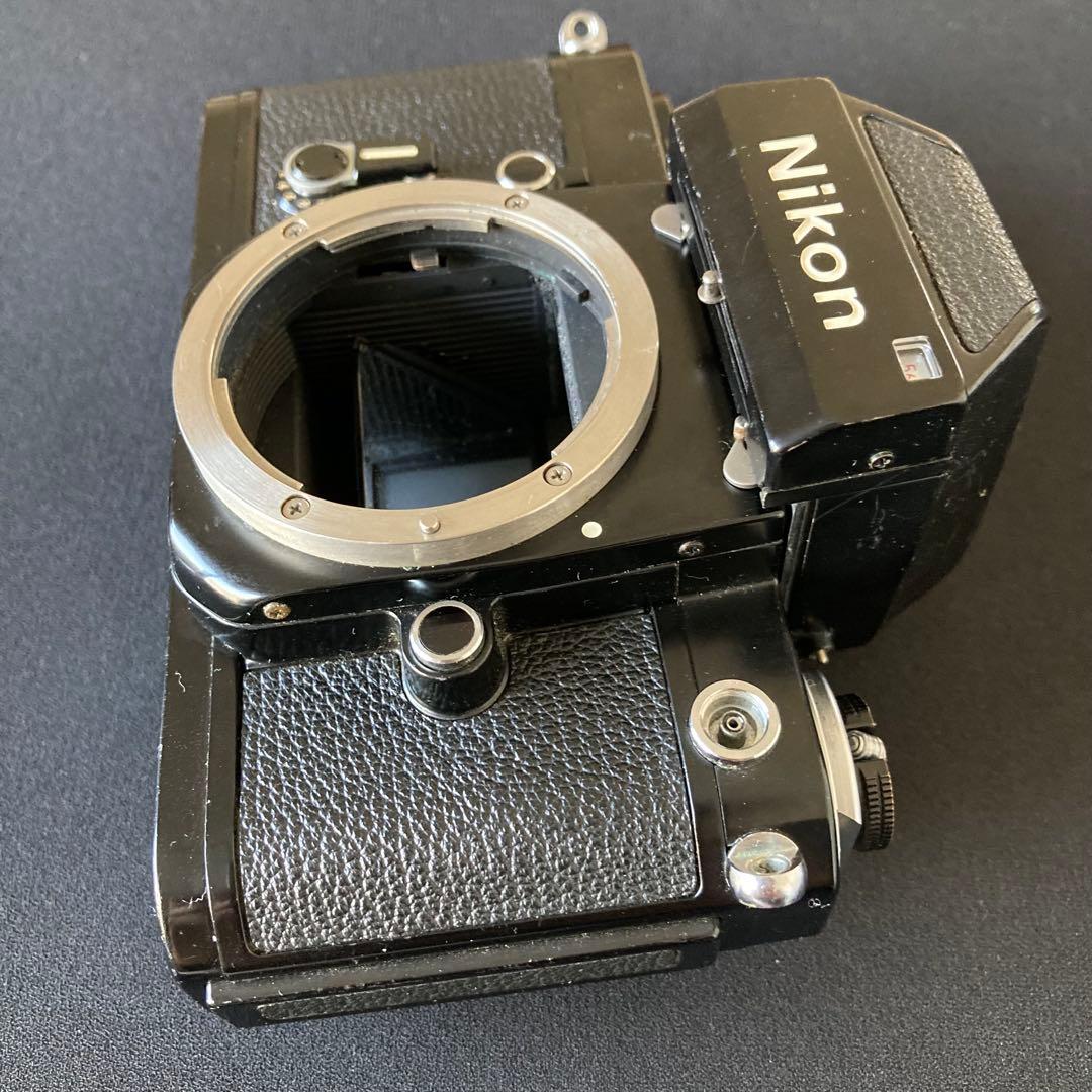 【ジャンク】NIKON F2 フィルムカメラ 一眼レフ
