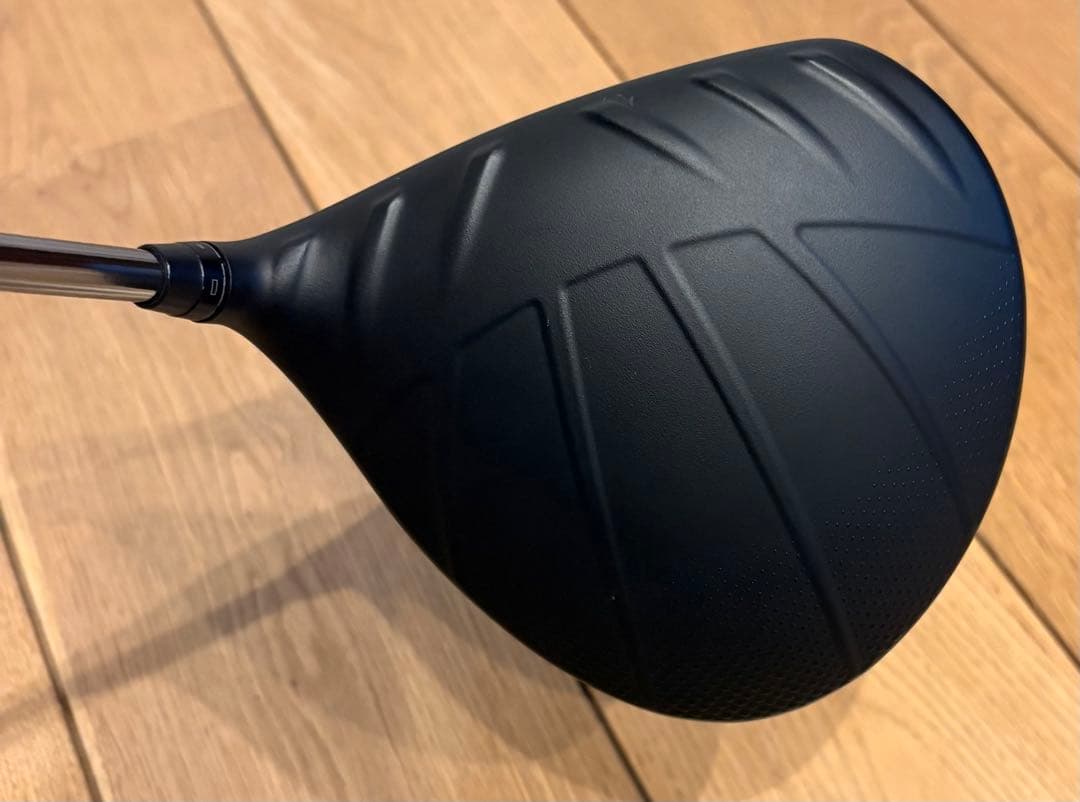 ※値下げ　PING G400 MAXドライバー カスタムシャフト付き