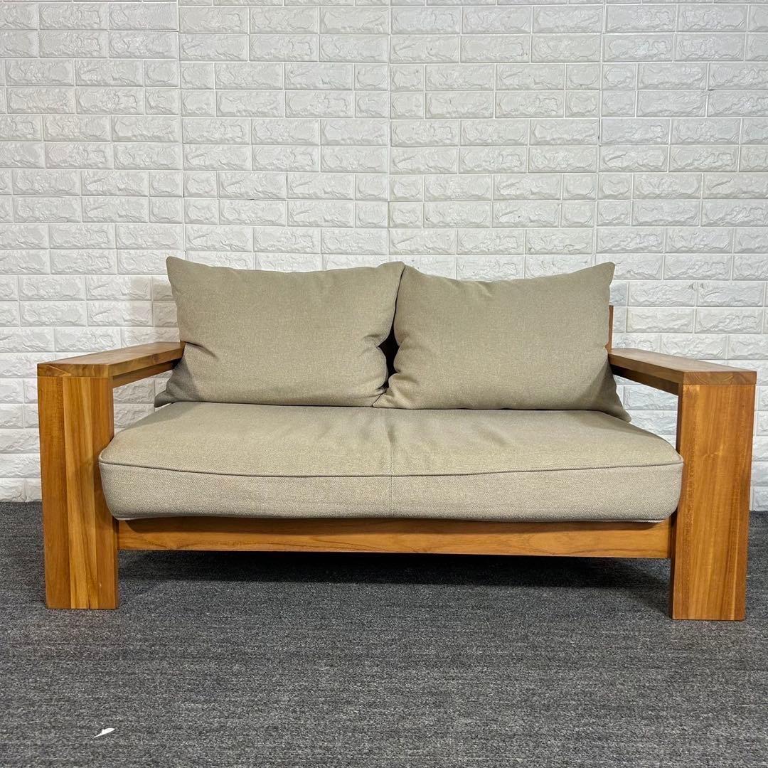 unico ウニコ BREATH ブレス ソファ 2人掛け 廃盤I052