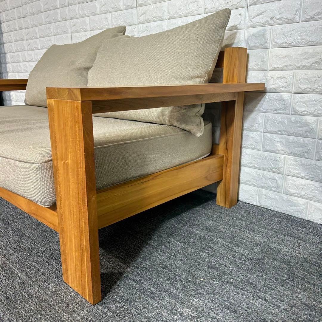 unico ウニコ BREATH ブレス ソファ 2人掛け 廃盤I052