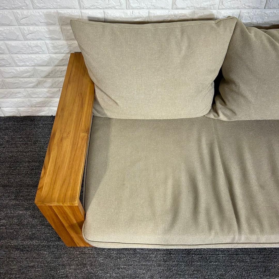 unico ウニコ BREATH ブレス ソファ 2人掛け 廃盤I052