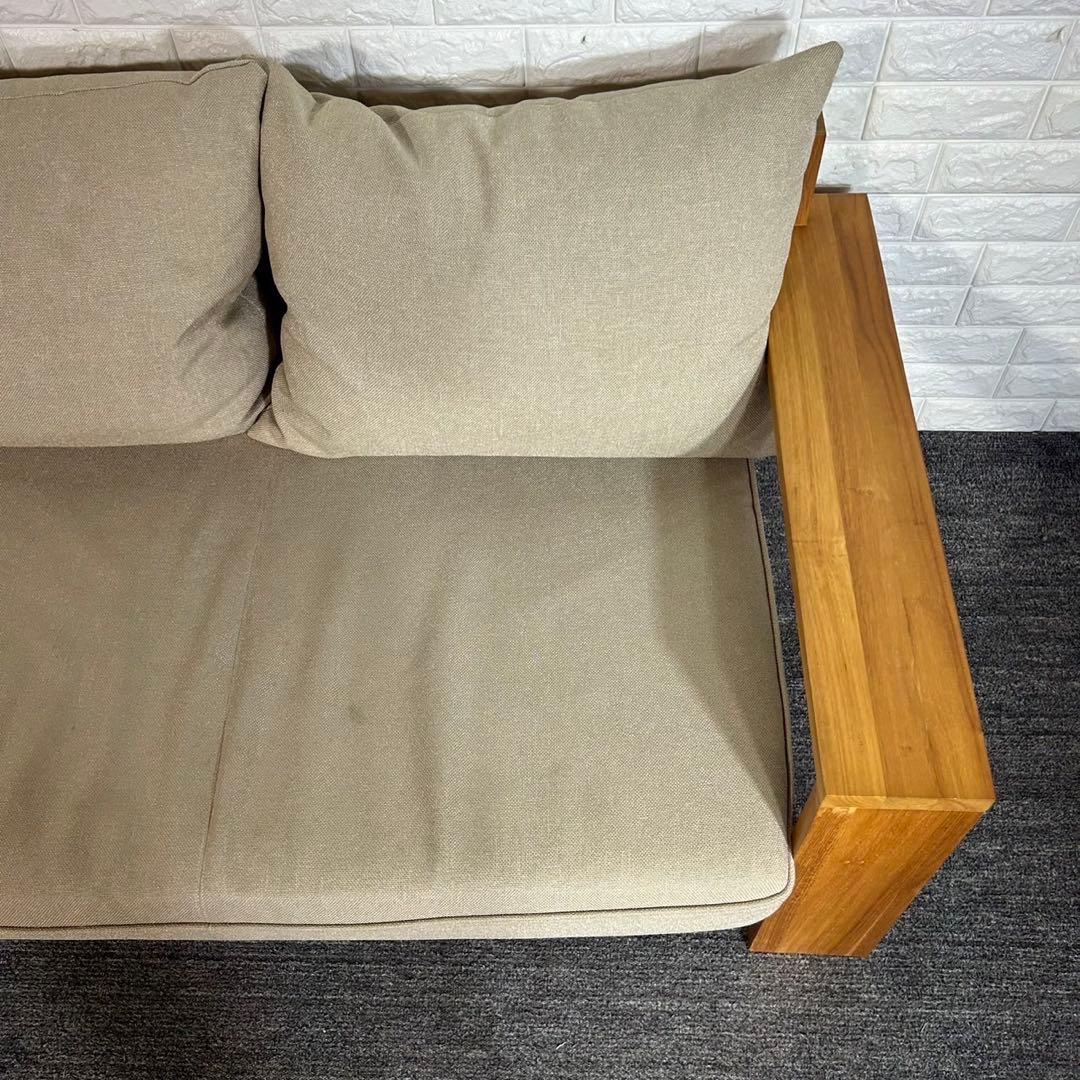 unico ウニコ BREATH ブレス ソファ 2人掛け 廃盤I052