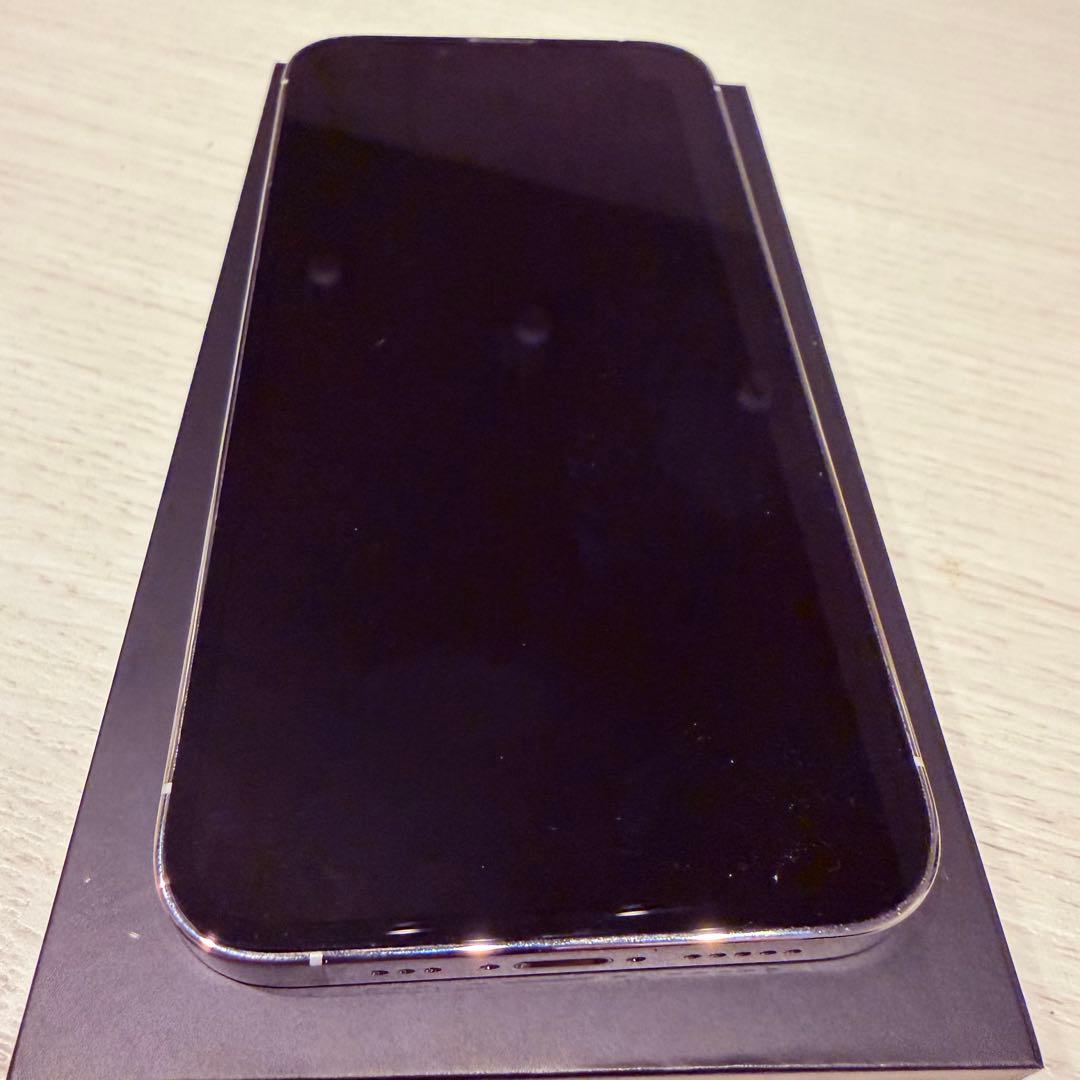 【美品】iPhone 13pro 128GB