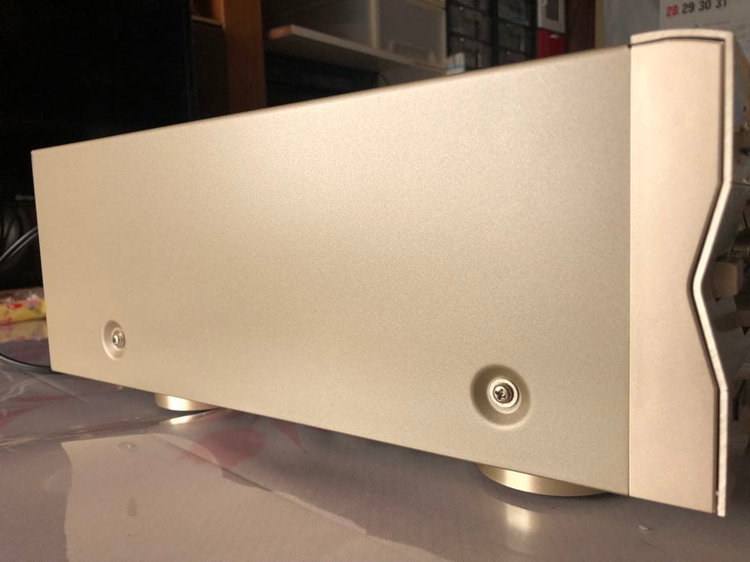 超美品　YAMAHA AX-596プリメインアンプアンプ