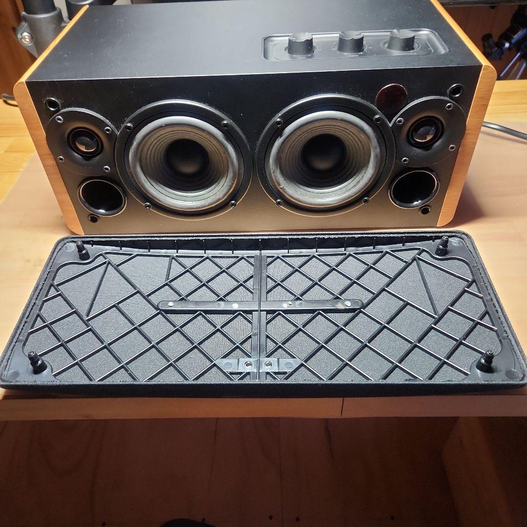 Edifier D12 スピーカー Bluetooth 5.0　ケーブル2種付属