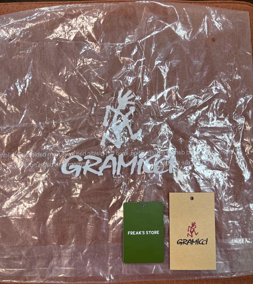 【別注】グラミチ　レオパード　ショートパンツ　Ｌ