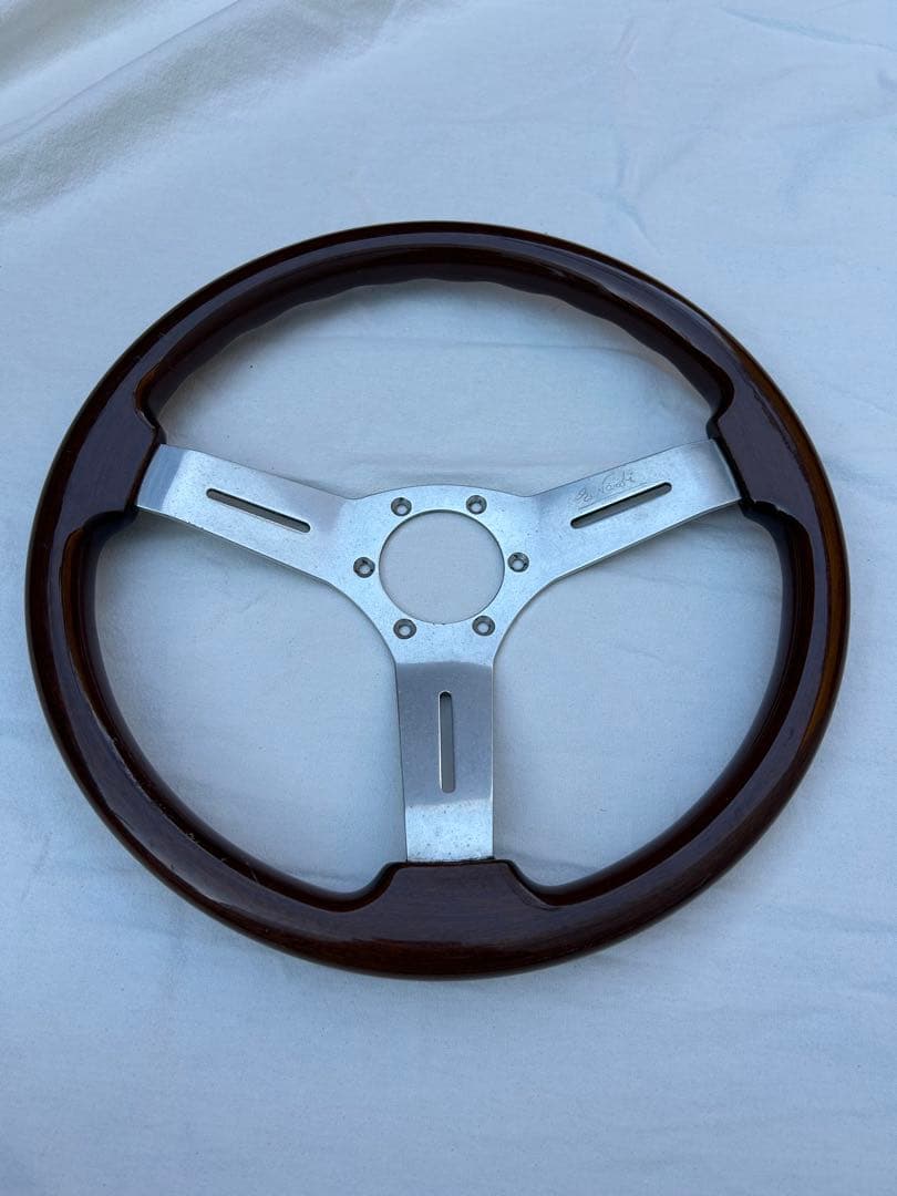 Nardi 3スポーク ステアリング 本体