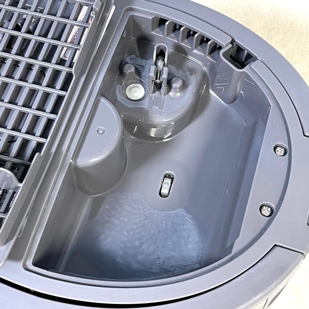 【美品】象印 スチーム式加湿器 EE-DC50 グレー 2023年製