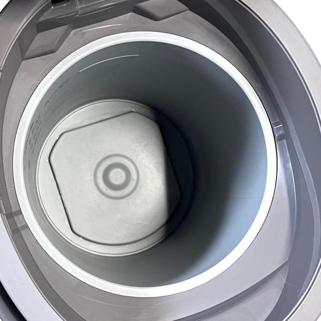 【美品】象印 スチーム式加湿器 EE-DC50 グレー 2023年製