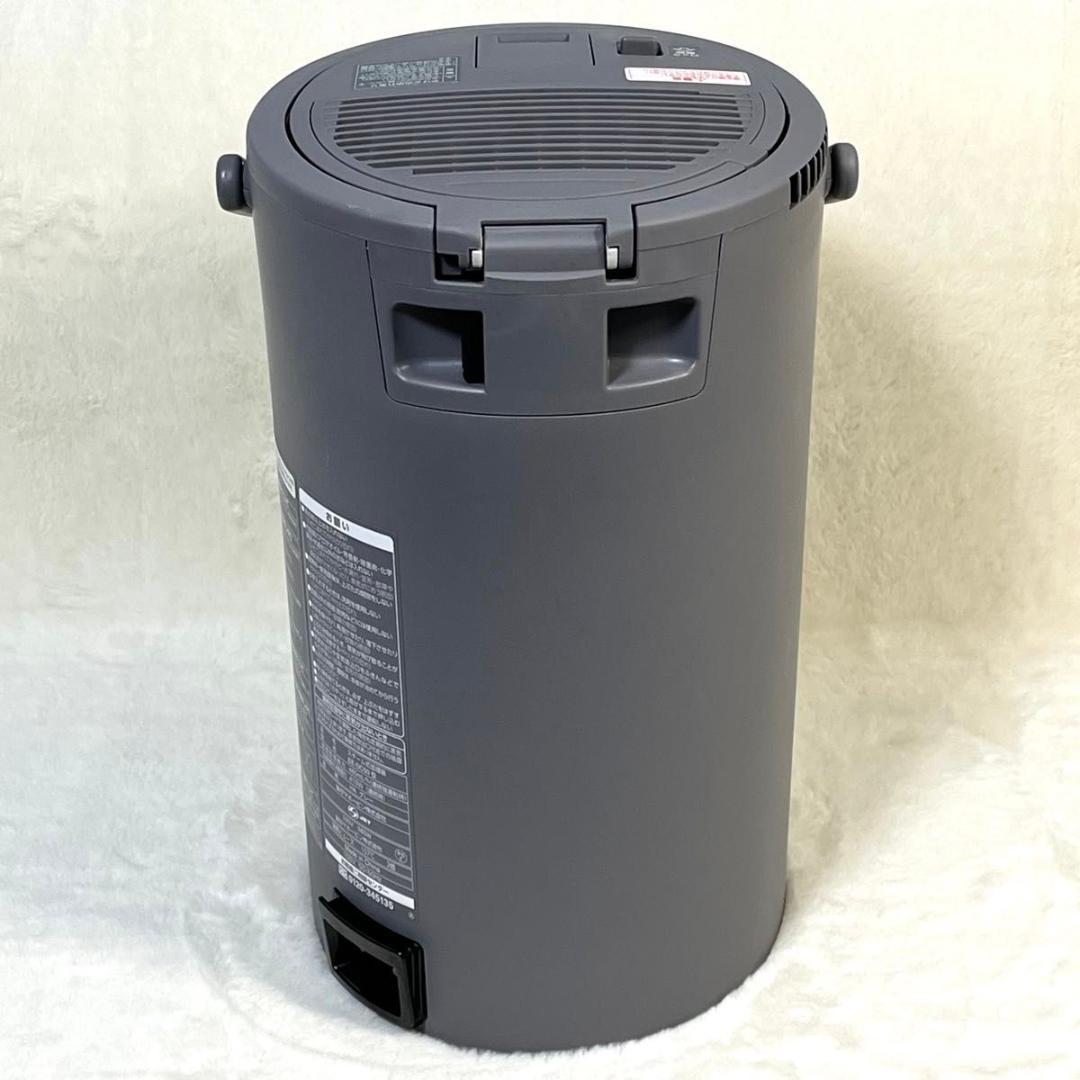【美品】象印 スチーム式加湿器 EE-DC50 グレー 2023年製