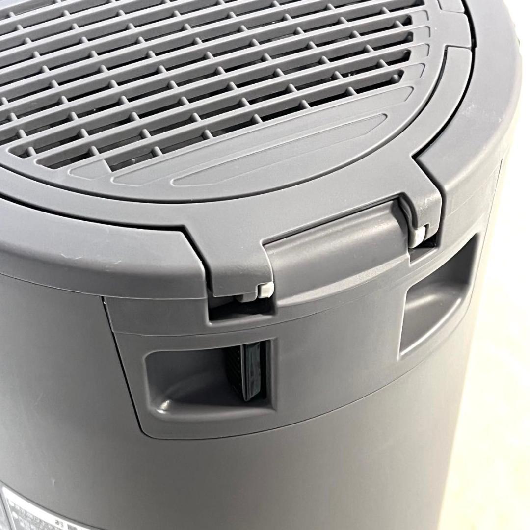 【美品】象印 スチーム式加湿器 EE-DC50 グレー 2023年製