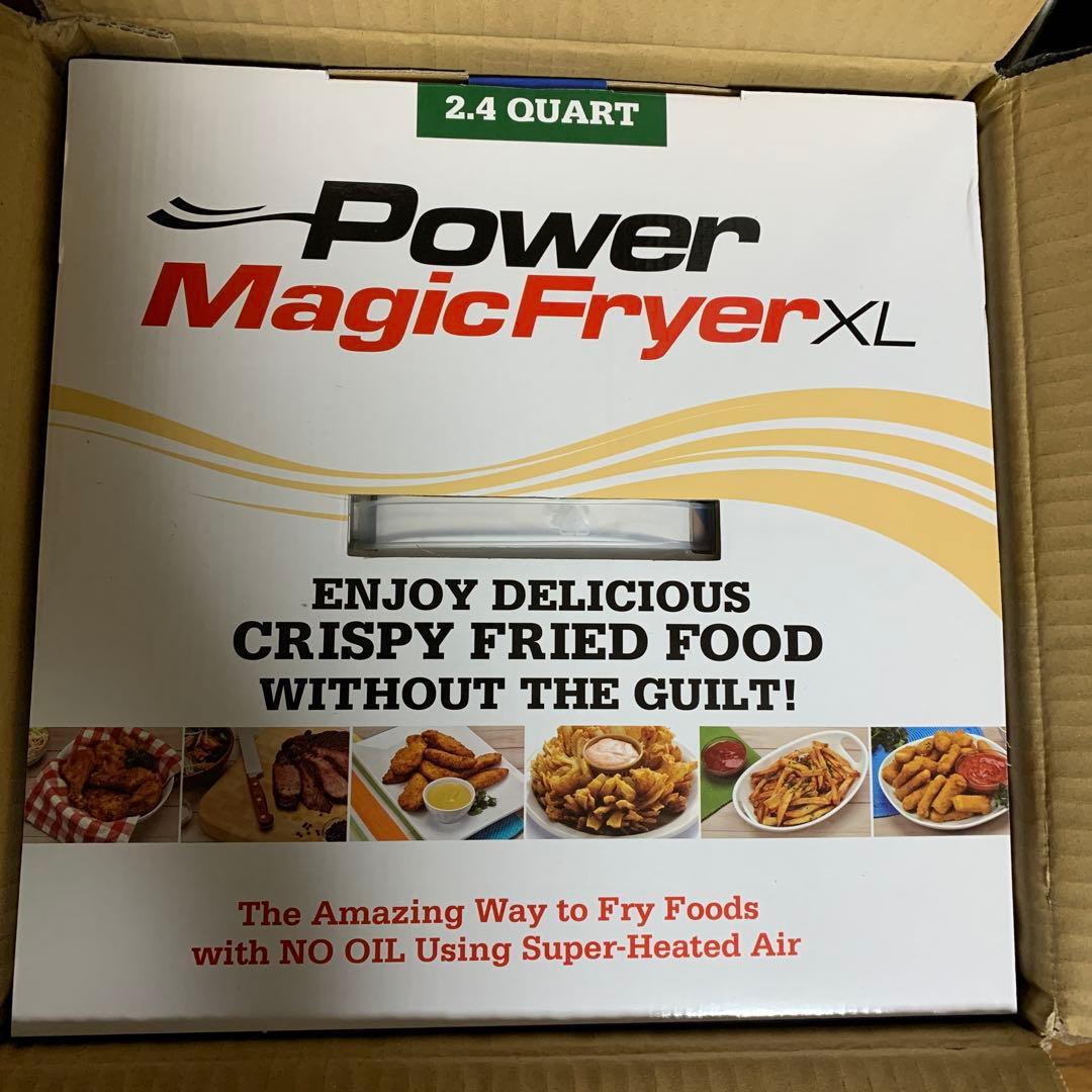 パワーマジックフライヤーXLSPセット